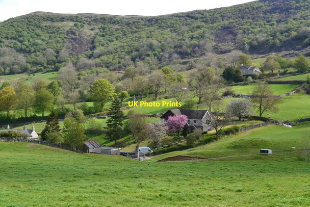 Photo 6"x4" The edge of Bradwell and Bradwell Hills Bradwell Hills c2019