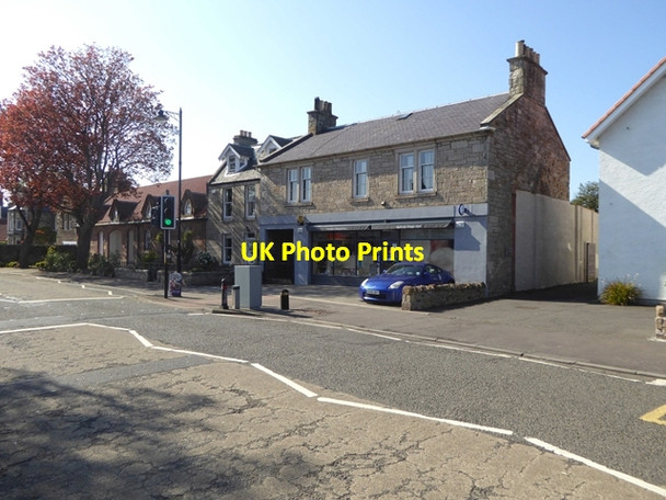 Photo 6"x4" Aberlady village shop Aberlady c2019
