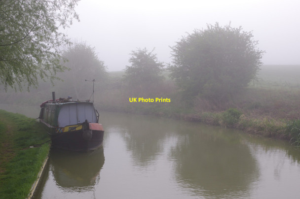 Photo 6"x4" Oxford Canal, Fenny Compton Wharf c2019