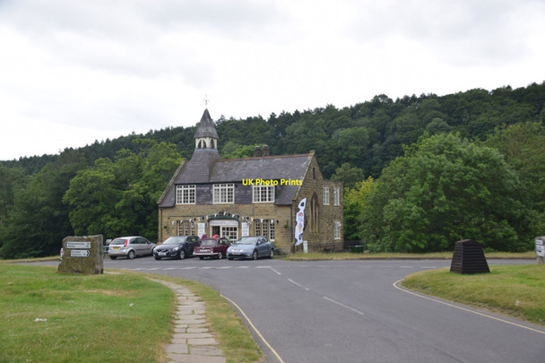 Photo 6"x4" Former village school at Hutton le Hole Hutton-le-Hole c2018