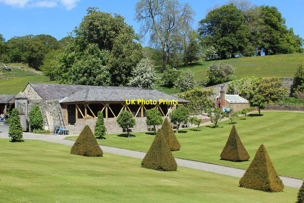 Photo 6"x4" The new extension to be at the cafe at Plas Cadnant Bangor\/SH5771 c2019