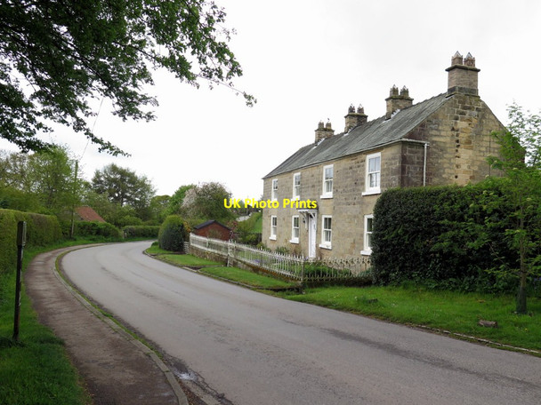 Photo 6"x4" Brackenrigg, Quarry Lane, Osmotherley Osmotherley c2019