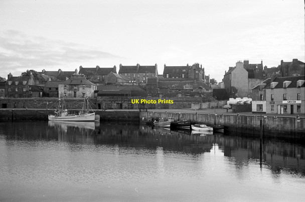 Photo 6"x4" Wick Inner Harbour, 1965 Wick\/ND3650 c1965