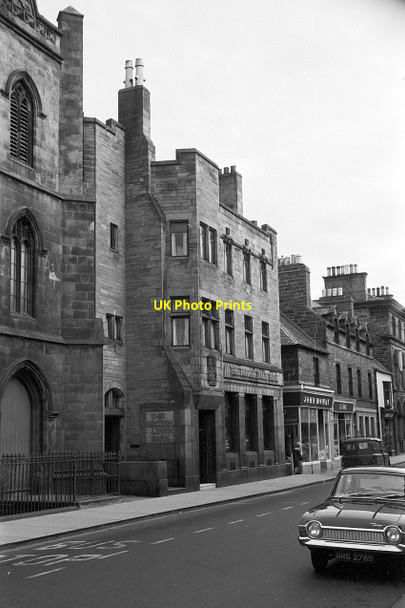 Photo 6"x4" The British Linen Bank, Bridge Street, Wick, 1965 Wick\/ND3650 c1965