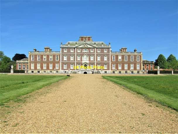Photo 6"x4" Wimpole Hall Arrington c2019