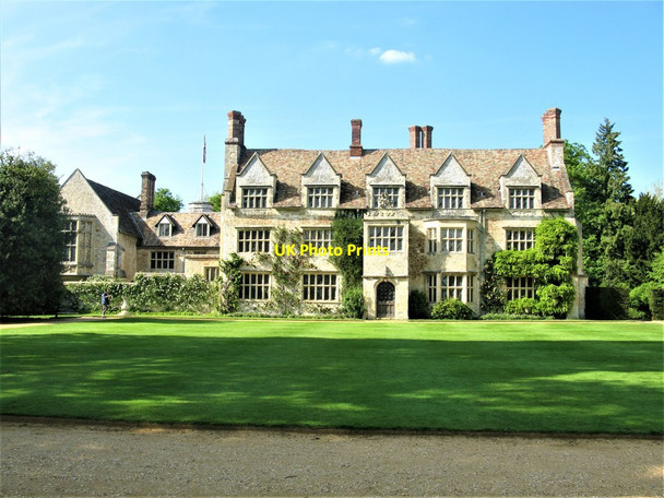 Photo 6"x4" Anglesey Abbey, Lode Lode c2019 P1