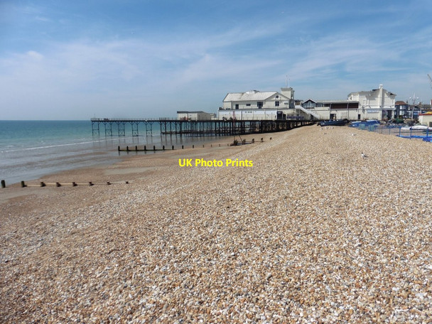 Photo 6"x4" The pier, Bognor Regis Bognor Regis c2019