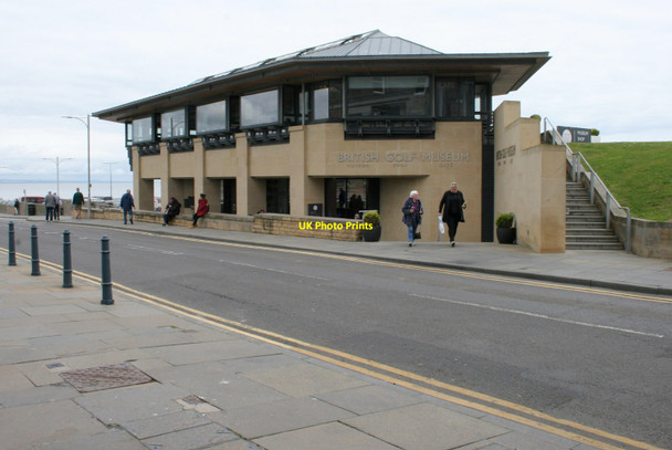 Photo 6"x4" British Golf Museum, St Andrews St Andrews c2019