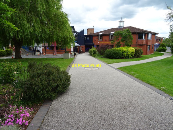 Photo 6"x4" Blessed Edward Oldcorne Catholic College Worcester c2019