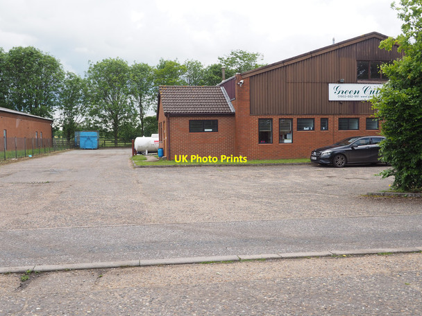 Photo 6"x4" Spice factory Watton\/TF9100 c2019