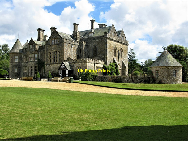 Photo 6"x4" Beaulieu Palace House Beaulieu c2019