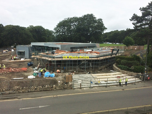 Photo 6"x4" Cultural Centre, Conwy Conwy c2019