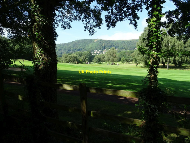 Photo 6"x4" The Worcestershire Golf Club Malvern Common c2019