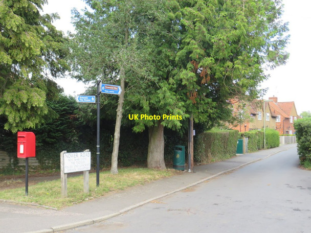 Photo 6"x4" Nower Road, Dorking Dorking c2019