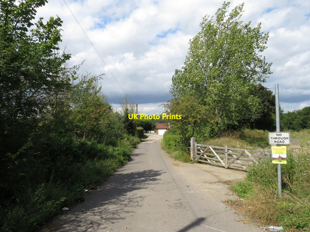 Photo 6"x4" Driveway near Chigwell Chigwell c2019