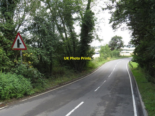 Photo 6"x4" Mount Road, near Epping Theydon Mount c2019