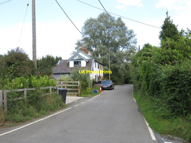 Photo 6"x4" Toot Hill Road, Clatterford End, near Ongar Clatterford End\/TL5202 c2019