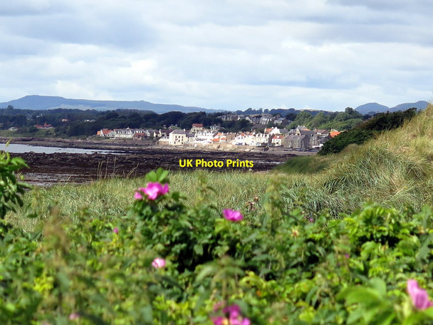 Photo 6"x4" Lower Largo from the east Lower Largo c2019