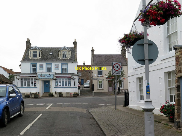 Photo 6"x4" East Neuk Hotel, Crail Crail c2019