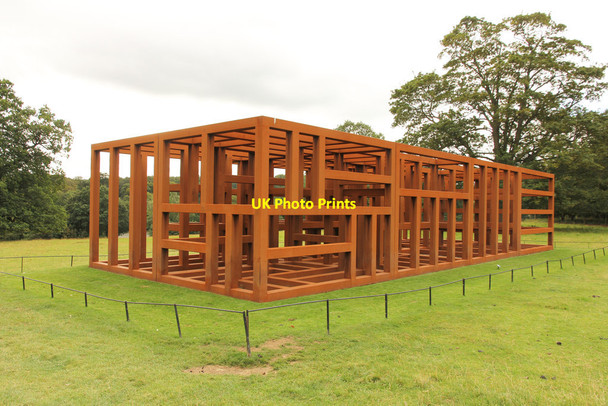 Photo 6"x4" Crate of Air Haigh\/SE2912 c2019