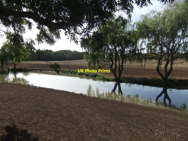 Photo 6"x4" Pond near East Ravendale East Ravendale c2019