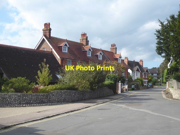 Photo 6"x4" West Street, Alfriston Alfriston c2019
