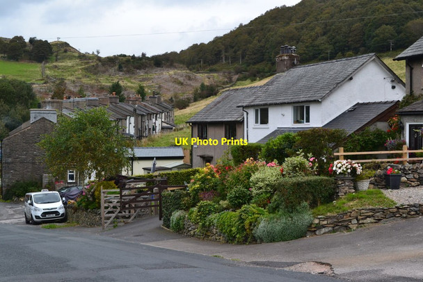 Photo 6"x4" Brow Edge Road, Backbarrow Backbarrow c2019