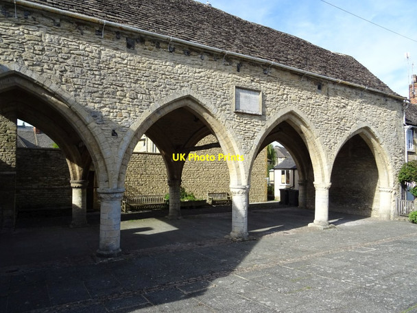 Photo 6"x4" The Hospital & Chantry of St John the Evangelist Cirencester c2019