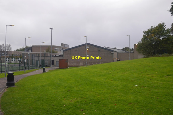 Photo 6"x4" Royal High School, Davidson's Mains Park Barnton\/NT1975 c2019
