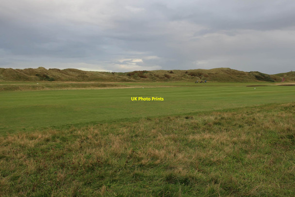 Photo 6"x4" Wallasey Golf Club Wallasey c2019