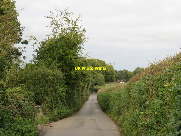 Photo 6"x4" Nash Lane, near Keston Nash\/TQ4063 c2019