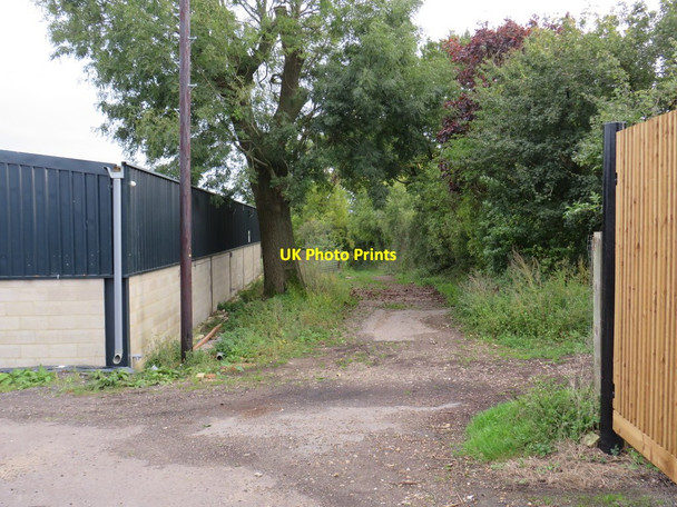 Photo 6"x4" Public footpath near New Addington Nash\/TQ4063 c2019