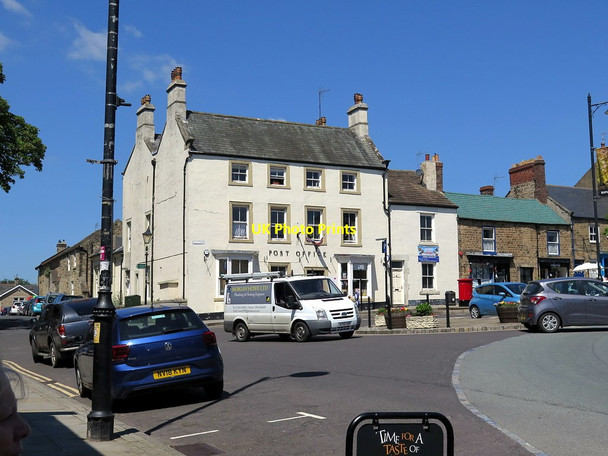 Photo 6"x4" Post Office, Galgate, Barnard Castle Barnard Castle c2019