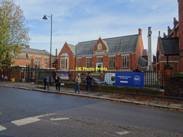 Photo 6"x4" Highgate School Hampstead\/TQ2685 c2019