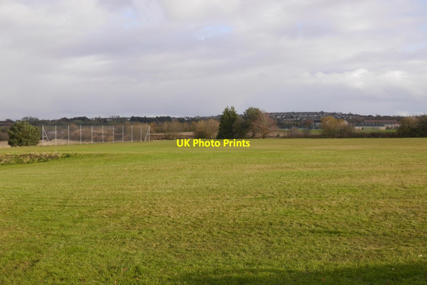 Photo 6"x4" Golf Course Park Cowdenbeath c2019