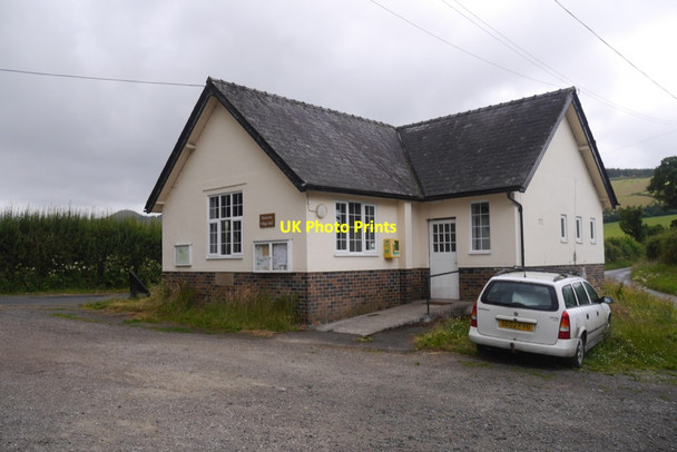 Photo 6"x4" Kinnerton Village Hall Kinnerton\/SO2463 c2019
