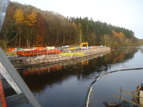 Photo 6"x4" Works for the new Pooley Bridge Pooley Bridge c2019