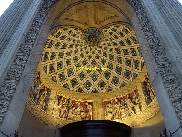 Photo 6"x4" Entrance to Lost and Found bar and restaurant Lee Bank c2019