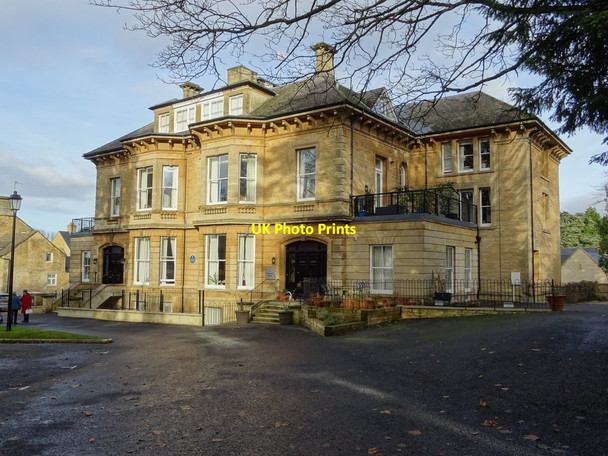 Photo 6"x4" Former Penhurst School, Chipping Norton Chipping Norton c2019