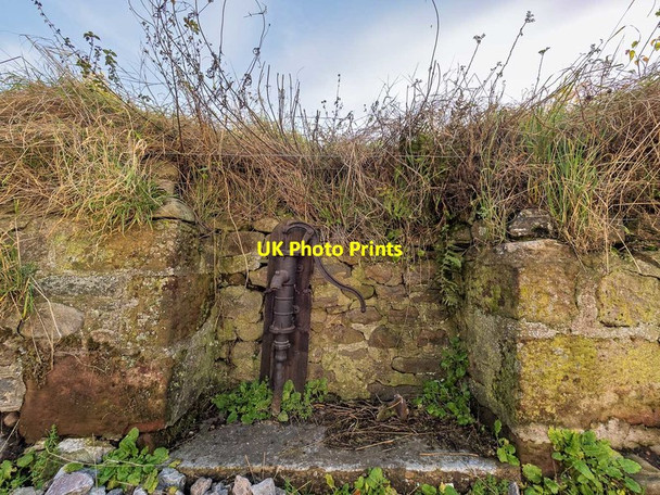 Photo 6"x4" Jemimaville Village Pump Jemimaville c2019