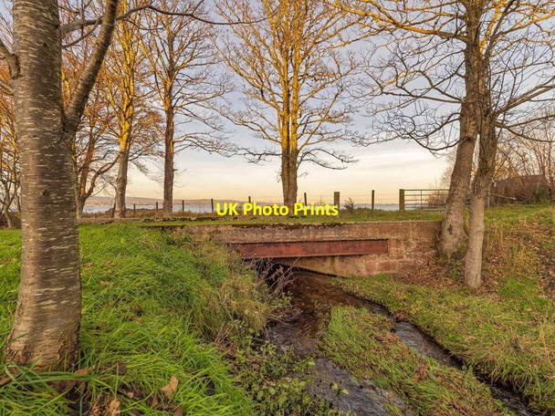 Photo 6"x4" Cromarty - Dingwall Railway Bridge Jemimaville c2019