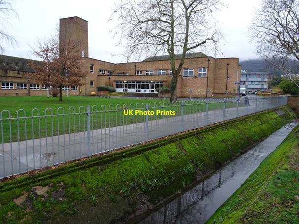 Photo 6"x4" The Chase Great Malvern c2019