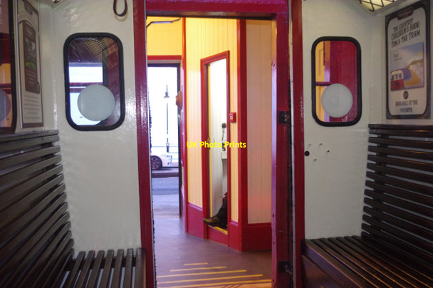 Photo 6"x4" Scarborough Central Tramway Scarborough\/TA0388 c2019