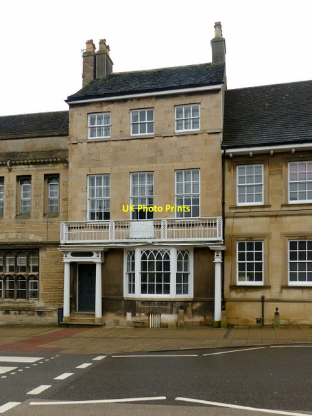Photo 6"x4" 30 High Street St Martin's, Stamford Stamford\/TF0207 c2019