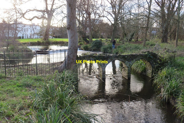 Photo 6"x4" Morden Hall Park Morden\/TQ2568 c2020