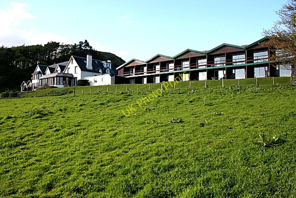 Photo 6"x4" Loch Melfort Hotel Arduaine c2009