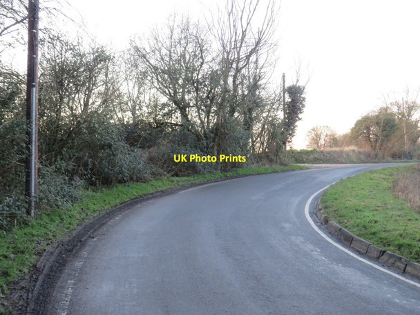 Photo 6"x4" Fyfield Road, near Willingale Cannon's Green c2020