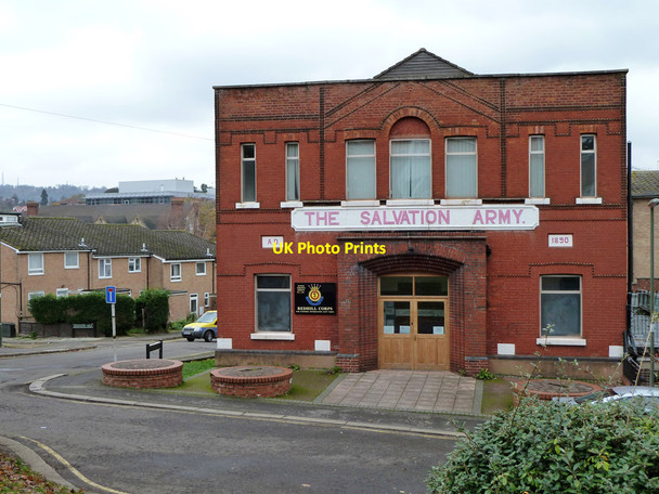 Photo 6"x4" Salvation Army, Redhill Redhill\/TQ2750 c2010
