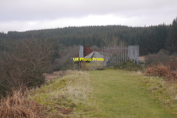 Photo 6"x4" Big Water of Fleet Viaduct Big Water of Fleet c2020