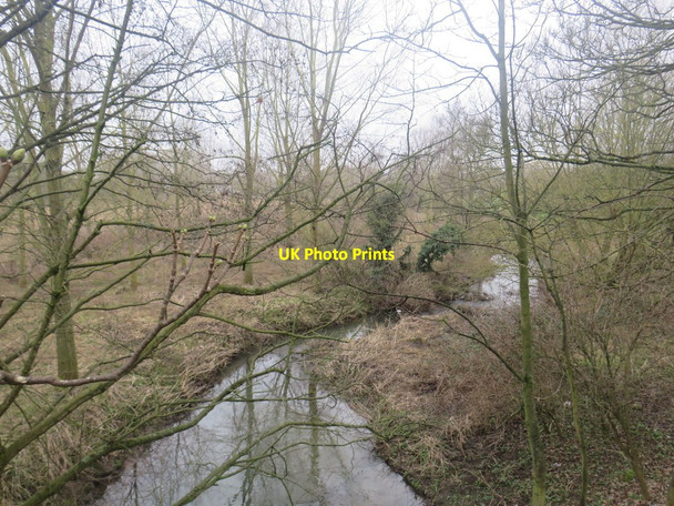 Photo 6"x4" River Stort, Bishop's Stortford Bishop's Stortford c2020
